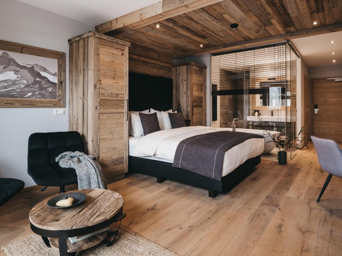 Vaya Zillertal Inklusive Gaestekarte Erste Ferienregion Zillertal Aschau Im Zillertal Exteriér fotografie