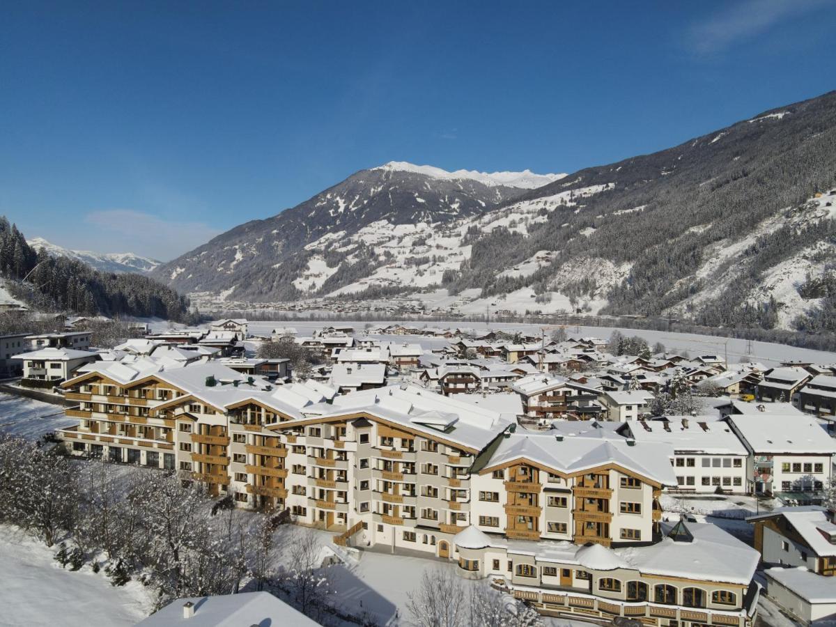 Vaya Zillertal Inklusive Gaestekarte Erste Ferienregion Zillertal Aschau Im Zillertal Exteriér fotografie
