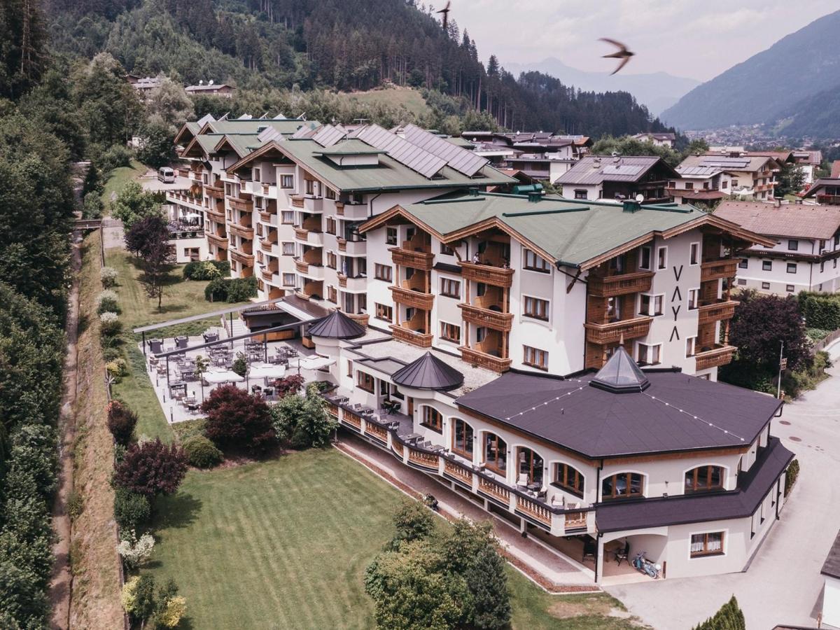 Vaya Zillertal Inklusive Gaestekarte Erste Ferienregion Zillertal Aschau Im Zillertal Exteriér fotografie