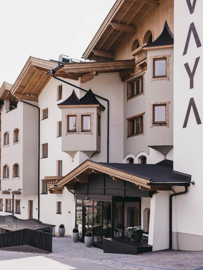 Vaya Zillertal Inklusive Gaestekarte Erste Ferienregion Zillertal Aschau Im Zillertal Exteriér fotografie
