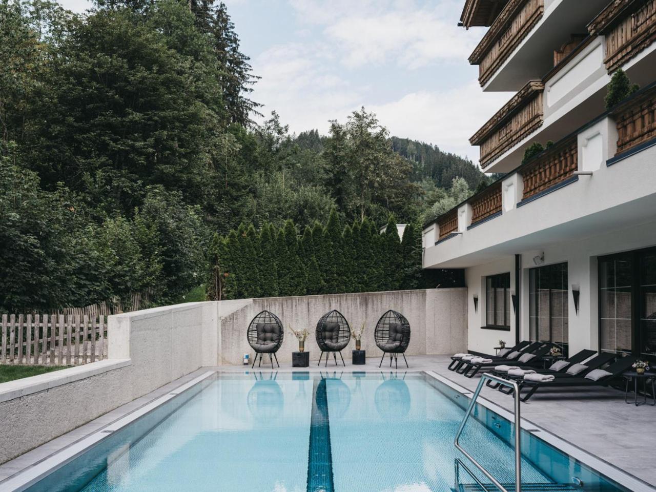 Vaya Zillertal Inklusive Gaestekarte Erste Ferienregion Zillertal Aschau Im Zillertal Exteriér fotografie